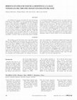 Research paper thumbnail of Herencia en líneas de maíz de la resistencia a la raza venezolana del virus del mosaico enanizante del maíz