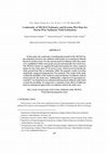 Research paper thumbnail of Conformity of MUSLE Estimates and Erosion Plot Data for Storm-Wise Sediment Yield Estimation