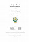 Research paper thumbnail of (Makalah) Manajemen Evaluasi Pesantren & Madrasah