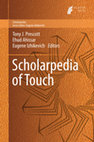 Research paper thumbnail of Scholarpedia of Touch