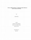 Research paper thumbnail of The Law within Our Hearts: A Comparative Study of Sinai Law and the Sermon on the Mount