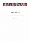 Research paper thumbnail of Alla ricerca di ‘case sacre’ tra Sicilia e Magna Grecia. Per una nuova prospettiva sull’esperienza religiosa nell’Occidente greco, tra ipotesi di lavoro e riflessioni di carattere metodologico