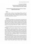 Research paper thumbnail of Emmanouil G. Chalkiadakis, "The Patriarch of Alexandria Meletios Metaxakis and the Greek – Orthodox migration and mission in Africa"