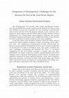 Research paper thumbnail of Integration or Disintegration: Challenges for the Russian Far East in the Asia-Pacific Region (The Russian Far East Today: Regional Transformations under Globalization)