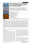 Research paper thumbnail of From “Paper Park” to model protected area: the transformation of Ikh Nart Nature Reserve, Mongolia