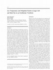 Research paper thumbnail of Low Temperature and Polyploidy Result in Larger Cell and Body Size in an Ectothermic Vertebrate