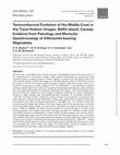 Research paper thumbnail of Tectonothermal Evolution of the Middle Crust in the Trans-Hudson Orogen, Baffin Island, Canada: Evidence from Petrology and Monazite Geochronology of Sillimanite-bearing Migmatites