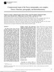 Research paper thumbnail of Compressional origin of the Naxos metamorphic core complex, Greece: Structure, petrography, and thermobarometry