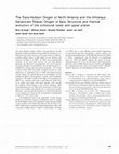 Research paper thumbnail of The Trans-Hudson Orogen (THO) of North America and the