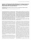 Research paper thumbnail of Inositol 1 , 4 , 5-Trisphosphate ( IP 3 )-Mediated Ca 2 1 Release Evoked by Metabotropic Agonists and Backpropagating Action Potentials in Hippocampal CA 1 Pyramidal Neurons