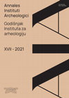 Research paper thumbnail of O "helenističkom" pogrebnom nalazu sa Čiova kod Trogira/On the "Hellenistic" burial find from Čiovo near Trogir