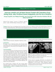 Research paper thumbnail of Takayasu Arteritis and Left Main Disease Treated with Zotarolimus DrugEluting Stents, after Paclitaxel-based Angioplasty and The Use of Sirolimus