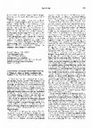 Research paper thumbnail of Cognitive therapy with inpatients. J. Wright, M. Thase, A. Beck, J. Ludgate (eds). Guilford Press, New York, 1993. 445 pp., $36.95