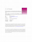 Research paper thumbnail of Religious involvement is associated with greater purpose, optimism, generosity and gratitude in persons with major depression and chronic medical illness