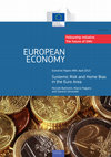 Research paper thumbnail of Systemic Risk and Home Bias in the Euro Area