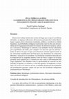 Research paper thumbnail of De la tierra a la mina. La emergencia del proletariado peruano en el pensamiento de José Carlos Mariátegui - LIBRO