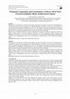 Research paper thumbnail of Elemental Composition and Geochemistry of Heavy Oil in Parts of Eastern Dahomey Basin, Southwestern Nigeria