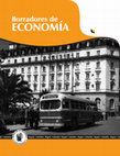 Research paper thumbnail of Una visión general de la política comercial colombiana entre 1950 y 2012