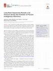 Research paper thumbnail of Long-Read Sequencing Reveals a GC Pressure during the Evolution of Porcine Endogenous Retrovirus