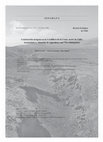 Research paper thumbnail of neógena en la Cordillera de la Costa , norte de Chile : neotectónica y datación de super fi cies con 21 Ne cosmogénico