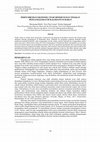 Research paper thumbnail of Pertumbuhan Ekonomi, Upah Minimum dan Tingkat Pengangguran di Kalimantan Barat