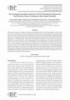 Research paper thumbnail of The Unemployment Rate Amid the COVID-19 Pandemic: Propose the Best Practices Policy to Maintain Labor Market Stability