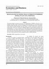 Research paper thumbnail of DIGITALIZATION OF MICRO, SMALL MEDIUM ENTERPRISES (MSMEs) IN EAST JAVA, INDONESIA