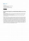 Research paper thumbnail of Diversity and strength of ice-related dimethyl sulfide sources in the Arctic