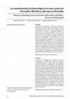 Research paper thumbnail of La Contaminación y la bioecologia en La zona costera de San Isidro, Miraflores, Barranco y Chorrillos