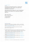 Research paper thumbnail of Calidad argumentativa y aspectos temporales del habla en adultos mayores chilenos