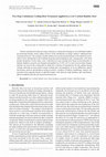 Research paper thumbnail of Two-Step Continuous Cooling Heat Treatment Applied in a Low Carbon Bainitic Steel