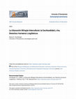 Research paper thumbnail of La educación bilingüe intercultural, la escrituralidad, y los, derechos humanos lingüísticos