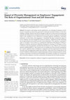 Research paper thumbnail of Impact of Diversity Management on Employees’ Engagement: The Role of Organizational Trust and Job Insecurity