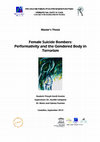 Research paper thumbnail of Female Suicide Bombers: Performativity and the Gendered Body in Terrorism