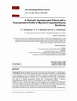 Research paper thumbnail of A Clinically Asymptomatic Patient with a Flowcytometry Profile of Mycosis Fungoides/Sezary Syndrome