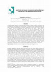 Research paper thumbnail of Edifício Escolar Voltado Às Inteligências Múltiplas e Às Metodologias Ativas