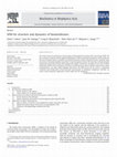 Research paper thumbnail of AFM for structure and dynamics of biomembranes