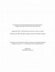 Research paper thumbnail of Cosmopolitan Citizenship through the Residential Camp Experience: Comparative Research in North America and Central Asia