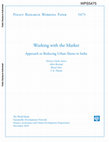 Research paper thumbnail of Public Disclosure Authorized The World Bank Sustainable Development Network