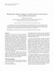 Research paper thumbnail of Biodeteriorative impacts on bridges over Zayand-e-Rood river (Iran): Role of mosses and their control measures