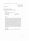 Research paper thumbnail of Chemical deinking of prints obtained by non-impact printing