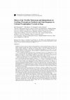 Research paper thumbnail of Effects of the NSAIDs meloxicam and indomethacin on cartilage proteoglycan synthesis and joint responses to calcium pyrophosphate crystals in dogs