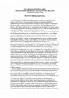 Research paper thumbnail of ‘’LES TROUPES SEPTINSULAIRE’’ ΟΙ ΕΠΤΑΝΉΣΙΟΙ ΕΘΕΛΟΝΤΕΣ ΣΤΟ ΣΤΡΑΤΟ ΤΟΥ ΜΕΓΑΛΟΥ ΝΑΠΟΛΕΟΝΤΑ 1807-1814