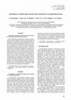 Research paper thumbnail of Epoxidation of methyl esters derived from Jatropha oil: An optimization study