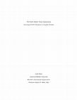 Research paper thumbnail of The North Atlantic Treaty Organization: Assessing NATO's Response to Irregular Warfare