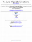 Research paper thumbnail of Sahay Systems : Case Study From Mozambique An Institutional Perspective on Health Sector Reforms and the Process of Reframing Health Information