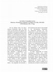 Research paper thumbnail of Ana Gálvez Comandini (coord.). Históricas: Movimientos Feministas y de Mujeres En Chile, 1850-2020. Santiago, LOM Ediciones, 2021, 172 págs.