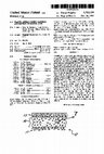 Research paper thumbnail of United States Patent ( 19 ) Fishback et al . 54 PLASTIC ASPHALT PAVING MATERIAL AND METHOD OF MAKING SAME 75 )