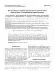 Research paper thumbnail of How air influences radiation dose deposition in multiwell culture plates: a Monte Carlo simulation of radiation geometry