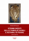 Research paper thumbnail of STEMMI INEDITI DELLE FAMIGLIE NOBILI E NOTABILI DI PENNE edizione aggiornata